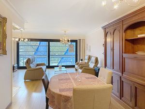 Appartement te huur in Oostende met 2 slaapkamers