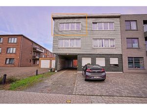Appartement te huur in Sint-Niklaas met 2 slaapkamers