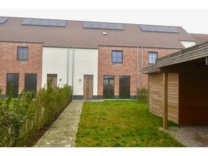 Huis te huur in Ruiselede met 3 slaapkamers