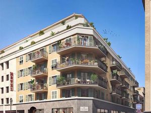 Appartement T3 de 78 m² à Nice