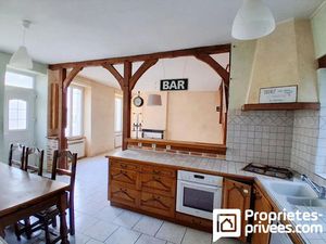 Vente maison 3 pièces 75 m² à Mehun-sur-Yèvre (18500)  99 000 €