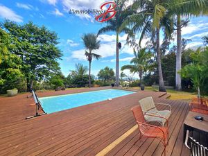 Appartement haut de gamme à Bois de nefles st paul