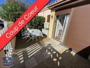 Location Appartement 2 pièces 30m² LE BARCARES 66420