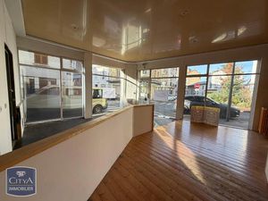 Local commercial à louer - Vichy (03) - 703€