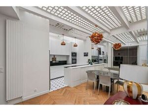 Appartement de luxe de 5 pièces en vente à Monceau  Courcelles  Ternes  France