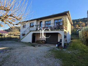 Achat Maison 4 pièces 96m² LES VANS 07140