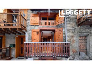 Achat Maison 3 pièces 39m² LES BELLEVILLE 73440