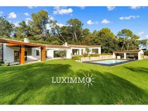 Villa Contemporaine 5Ch - Domaine Sécurisé