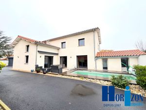 Achat Maison 7 pièces 207m² VEAUCHE 42340