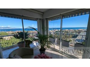 Vente appartement 5 pièces 163 m² Antibes (06600)