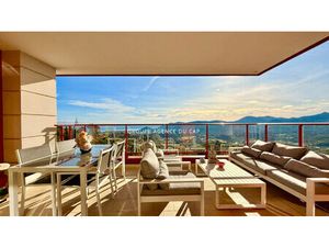 Vente appartement 3 pièces 72 m² Mandelieu-la-Napoule (06210)