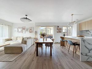 Vente appartement 4 pièces 93 m² Nice (06100)