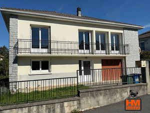 Vente maison 6 pièces 94 m² à Couzeix (87270)  148 000 €