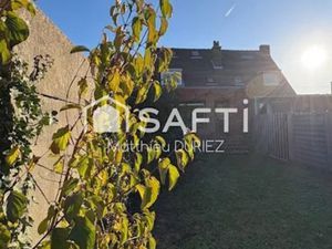 Vente maison 4 pièces 105 m² à Dunkerque (59140)  128 500 €