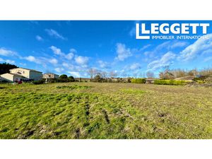 Achat Terrain 2 531m² ECHEBRUNE 17800