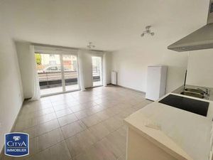 Appartement à louer 3 pièces 62.89 m² - Clermont-Ferrand (63) - 817€