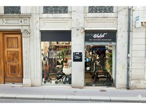 Location Local commercial 48m² LYON 2ème