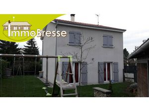 Location Maison 4 pièces 94m² BOURG EN BRESSE 01000