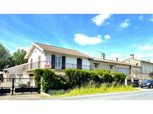 Maison 6 pièces 230 m² à vendre / acheter saint-pey-d'armens 33330 ? | ERA Immobilier