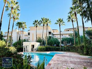 Appartement à louer 2 pièces 42.68 m² - Cannes (06) - 775€