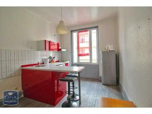 Location Appartement 2 pièces 33m² ST ETIENNE 42000