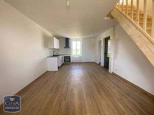 Location Appartement 3 pièces 40m² CHARVIEU CHAVAGNEUX 38230