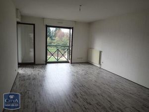 Location Appartement 3 pièces 66m² LA MOTTE SERVOLEX 73290