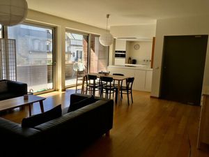 Appartement te huur in Oostende met 3 slaapkamers