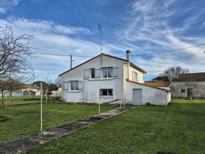 Achat Maison 5 pièces 82m² SEMUSSAC 17120