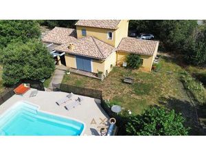 Exclusivité Saint Martin De Pallières - Villa T4 - 140 M2 - Terrain 2600 M2 - Piscine -...