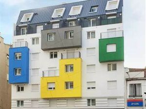 Achat Appartement 1 pièce 18m² MARSEILLE 5ème