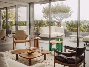 Bien d'exception: 4 pièces en dernier étage disposant d'une grande terrasse à deux pas du 