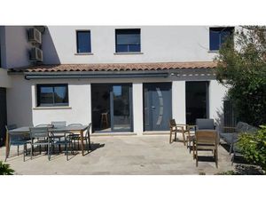 Maison de ville avec jardin et piscine quartier Mouleyres