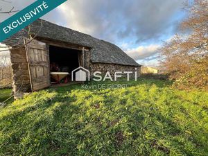 Charmante grange à réinventer