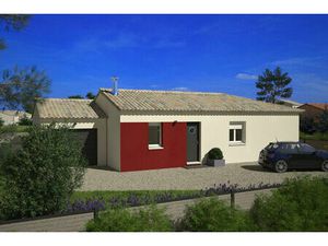Annonce vente maison 5 pièces de 89m2 à Oudon (44521) - ParuVendu.fr ref 992783880931