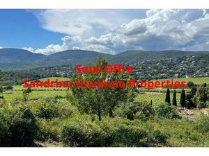 Terrain A Bâtir Avec Permis