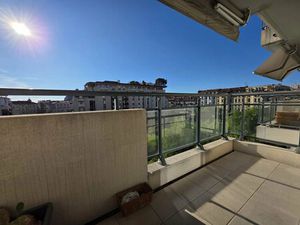 Achat Appartement 2 pièces 41m² NICE 06300