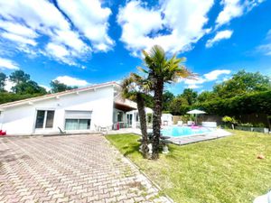 Achat Maison 7 pièces 187m² FACTURE 33380