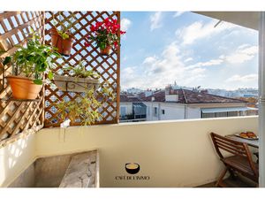 Achat Appartement 3 pièces 60m² MARSEILLE 7ème