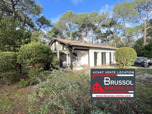 Achat Maison 4 pièces 83m² LEGE CAP FERRET 33970