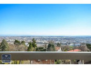 Appartement à louer 4 pièces 64 m² - Sainte-Foy-lès-Lyon (69) - 837€