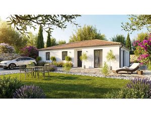 Vente maison neuve 4 pièces 89 m² à Châtillon-sur-Thouet (79200)  167 028 €