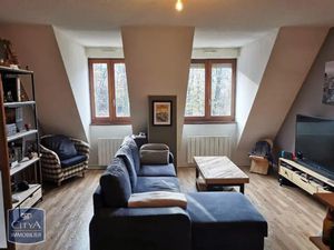 Appartement à louer 2 pièces 45 m² - Besançon (25) - 655€