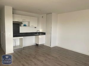 Appartement à louer 2 pièces 44.45 m² - Villenave-d'Ornon (33) - 622€