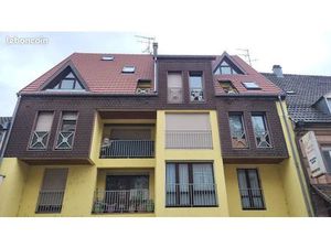 Appartement F2 à rénover