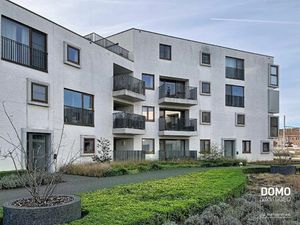 MODERN EN ENERGIEZUINING APPARTEMENT MET 1 SLAAPKAMER EN EIGEN PARKING TE BILZEN