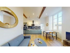 Centre ville  Superbe T2 refait à neuf