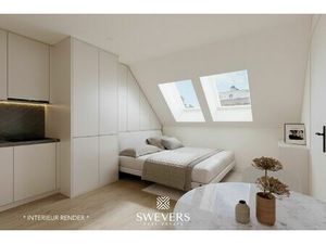 Opbrengsteigendom: investeringsstudio op toplocatie in het centrum van Hasselt