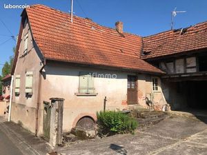 Immeuble 5 pièces 80 m²