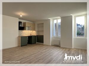 Appartement Ancenis Saint Gereon 3 pièce(s) 48 45 m2